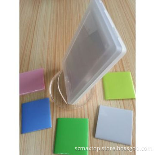 New Design Portable Power Bank with Dual USB Ports